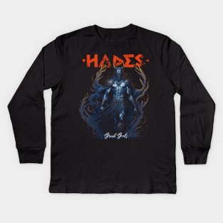 Hades Kids Long Sleeve T-Shirt